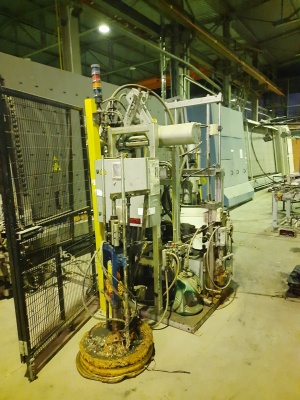 Стеклопакетная линия Lisec с роботом втор/герметизации