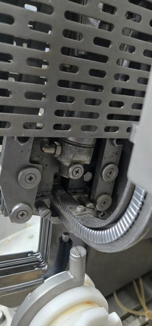 Клипсатор Техноклип Корунд 2-2,5