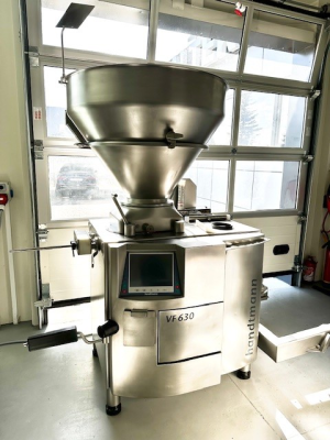 Вакуумный шприц HANDTMANN VF-630