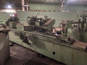 Круглошлифовальный станок 3а164