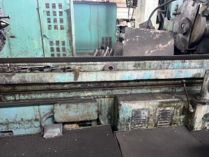 Круглошлифовальный 3А174 Диаметр обработки 800 мм Длина обрабатываемой детали 6000 мм