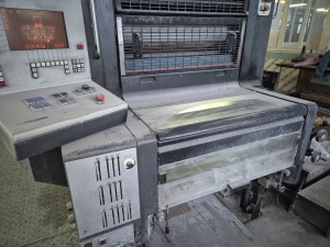 Heidelberg SM 74-2-P, 1996 г.в. 121 млн. отт