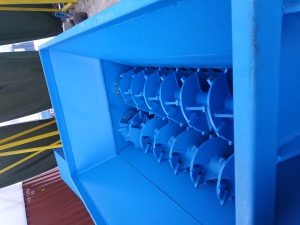 шредер, Измельчитель паллет, поддонов, крупногабаритных деревянных отходов