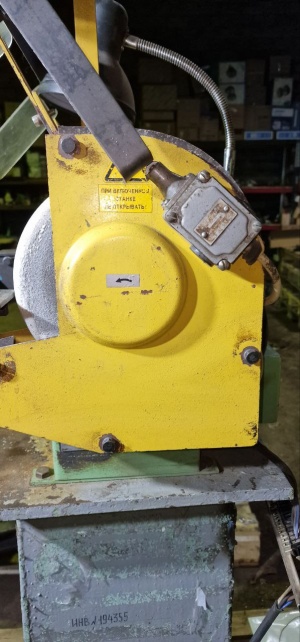 ТШ-1 станок точильный шлифовальный