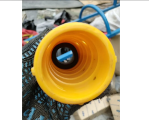 Быстросъемное соединение Contracor CQP-2 ду32мм