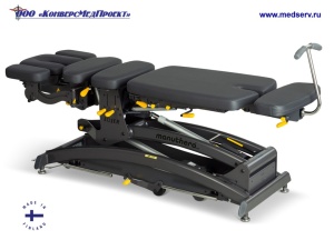 Стол экстра-класса для мануальной терапии Manuthera 242, Lojer, Финляндия