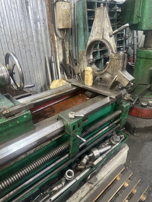 1М63Б,рмц 3м. станок токарно-винторезный универсальный