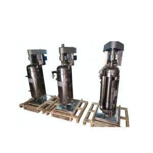 Центрифуга трубчатая GQ150-Y