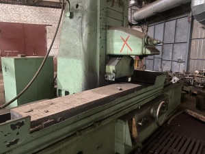 Плоскошлифовальный станок 3Д725