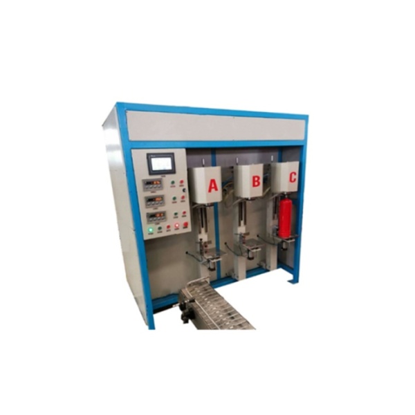 Оборудование для заправки огнетушителей HONG