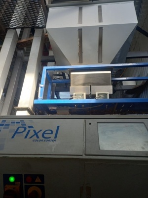 Фотосепаратор Pixel 3/линия по производству зерна