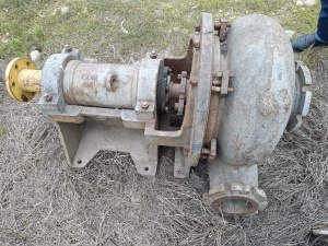 Насос ГРАУ 400/40