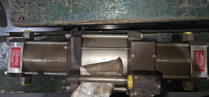 КИСЛОРОДНЫЙ КОМПРЕССОР DLE 2-GG-S (MAXIMATOR GmbH)