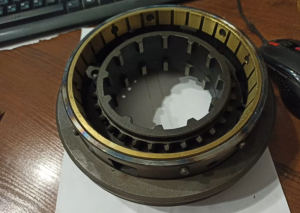 Синхронизатор кпп Камаз Евро