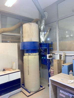 Сверлильно-присадочный станок с фрезером Homag DrillTeq V-200 (BHX 055), 2020г