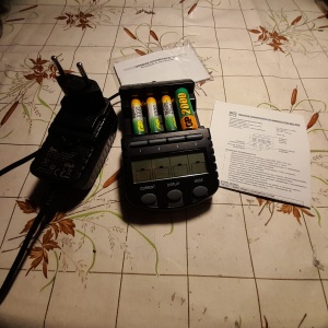 Зарядное устройство TechnoLine-BC-700