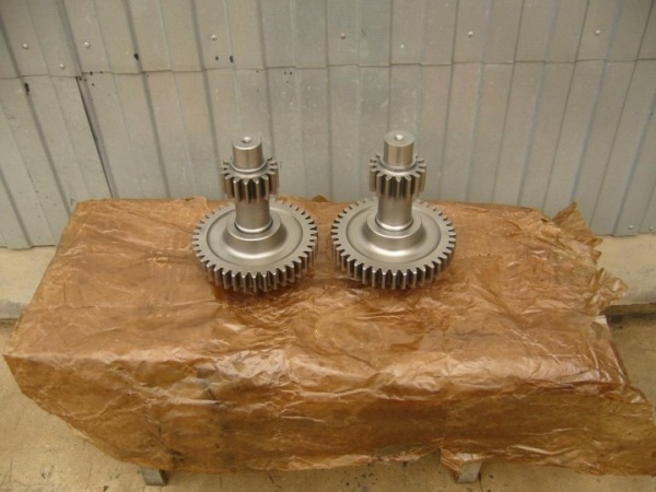 Шестерня привода 6Д49