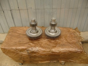 Шестерня привода 6Д49