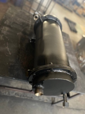 Тяга регулировочная 673.46.010