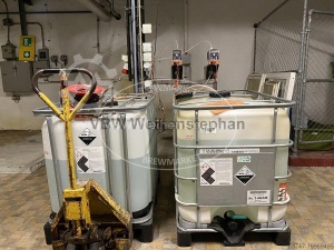 Станция очистки и нейтрализации сточных вод Endress+Hauser