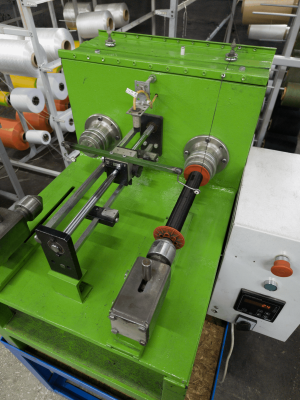 Машина для резки шнура мрш-1