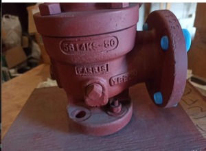 Предохранительные клапаны Farris серии 2600