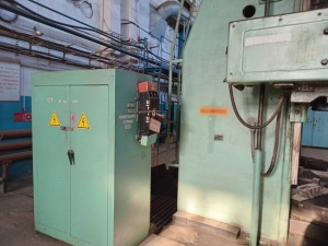 Токарно-карусельный 1525