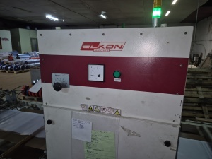 Автоматическое сваривание пленки, ПВХ