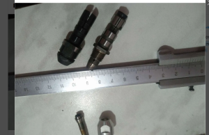 Цанговые патроны высокооборотистые 3мм