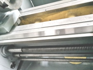 СТАНОК токарный ИЖ 250ИТВМ.01 (04г) из НИИ с ЦАНГАМИ