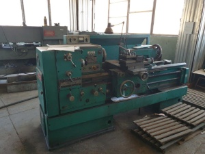 Токарно-винторезный станок КУСОНГ 6/1500