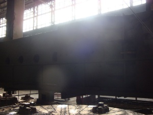 Токарно-карусельный 1580