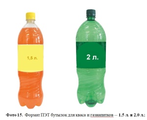 Линия розлива газированных напитков. Формат бутылок: 1,0-1,7л. ПЭТ – «детское шампанское», 1,5-2,0л. ПЭТ – квас и газнапитки. В хорошем