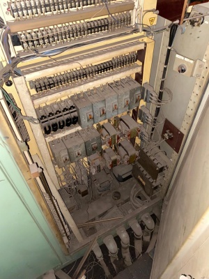 Горизонтально-расточной станок 2е636ф1