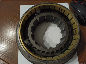 Синхронизатор кпп Камаз Евро