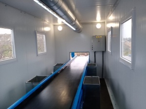 Мусоросортировка, мусоросортировочный завод, мусоросортировочная линия