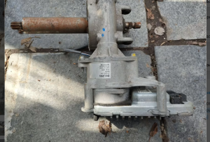 Электроусилитель руля Опель Мерива А 26108652