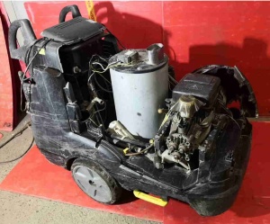 Моющие аппараты Karcher HDS 8/18-4м, HDS 801E на разбор и запчасти