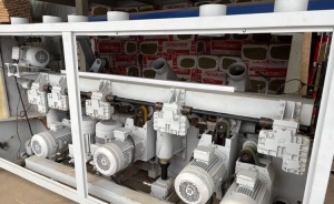 Четырехсторонний станок Beaver 623