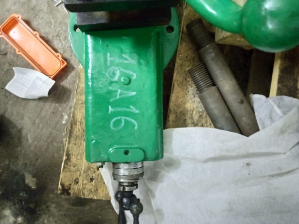 Суппорт поперечный к токарному станку 16А16