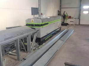 Профилегибочная линия FRAMECAD F300i