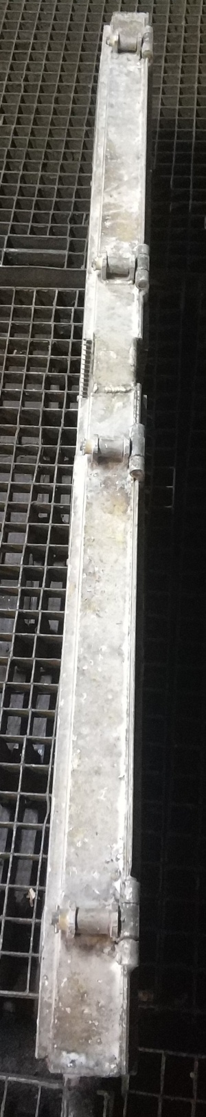 Блок-форма для заморозки рыбы LBH-31,5