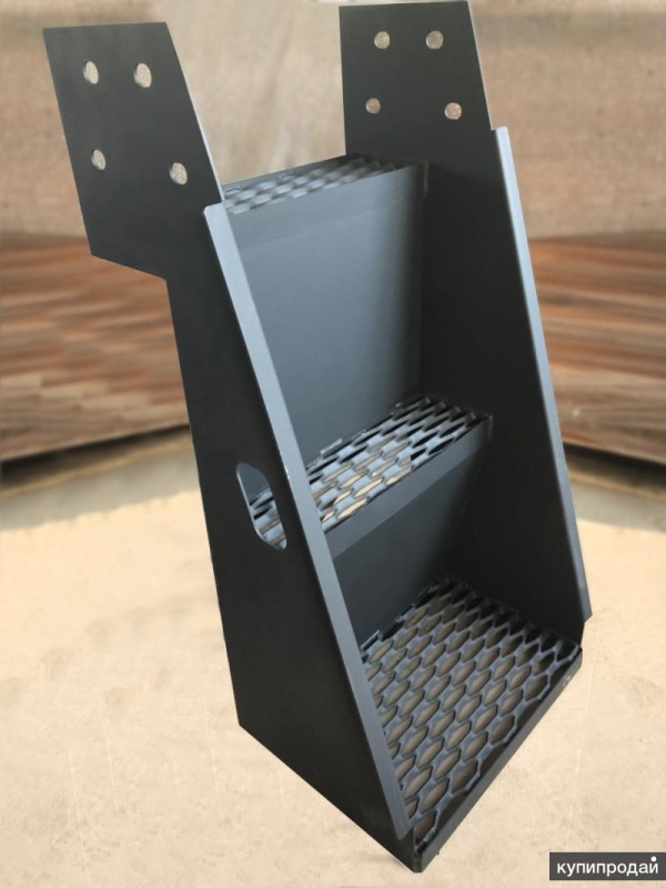 Лестница тепловоза правая ТЭМ18.30.02.015