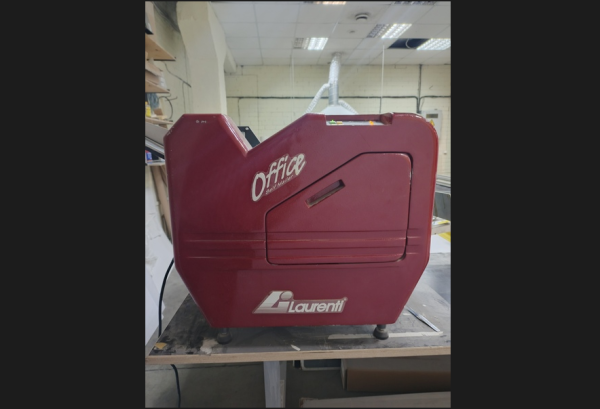 Конвертовальная машина Laurenti Office