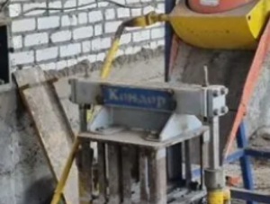 Вибропресс Кондор