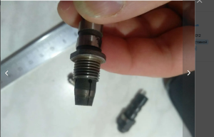 Цанговые патроны высокооборотистые 3мм