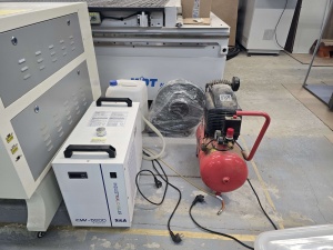 Лазерный станок по дереву RAYDEN 6090 100W, 2024 г., новый