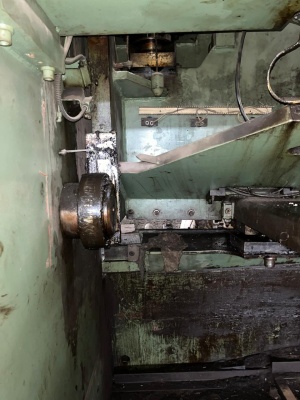 Ножницы гидравлические MVS 3100Х25 мм