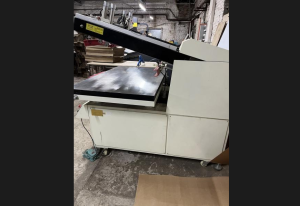 Cтанок для трафаретной печати WJ-PA 7212