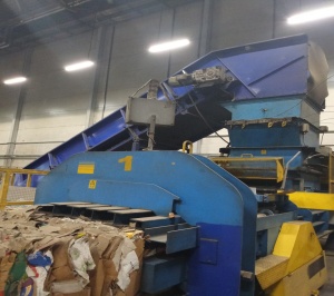 Автоматический промышленный пресс Presona LP50EH2 2008 г.в